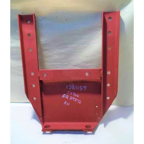 434940 | Fender Bracket | Channel Style - Right Hand | International | Farmall | IH Hydro 100 766 966 1066 1466 1468 |  | 65118C1