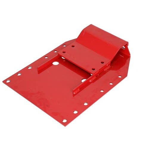Fender Bracket - Left Hand fits International Hydro 100 706 756 766 806 826 856 966 1026 1066 1206 1256 1456 1466 399335R1 391992R91 Fender Bracket - Left Hand fits International Hydro 100 706 756 766 806 826 856 966 1026 1066 1206 1256 1456 1466 399335R1 391992R91