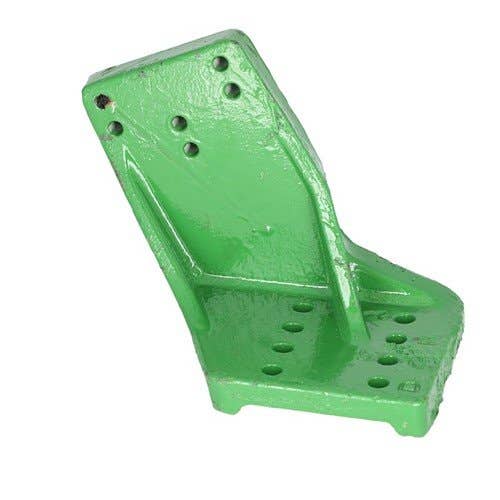Fender Bracket - Left Hand fits John Deere 6110 6120 6200 6210 6215 6220 6300 6310 6320 6400 6405 6410 6415 6420 6420L 6500 6605 6615 6715 L114159 Fender Bracket - Left Hand fits John Deere 6110 6120 6200 6210 6215 6220 6300 6310 6320 6400 6405 6410 6415 6420 6420L 6500 6605 6615 6715 L114159