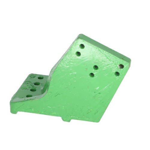 165014 | Fender Bracket - Left Hand | John Deere 6105M 6105R 6110 6110L 6110R 6115M 6115R 6120 6120L 6125M 6125R 6130R 6140M 6140R 6145R 6150M 6150R 6150RH 6155R 6155RH 6170M 6170R 6175R 6190R 6195R 6200 6200L 6210 6210L 6210R 6215 6215R |  | L114159