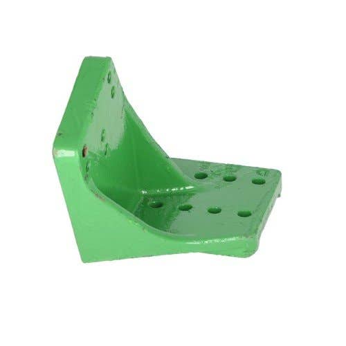 165014 | Fender Bracket - Left Hand | John Deere 6105M 6105R 6110 6110L 6110R 6115M 6115R 6120 6120L 6125M 6125R 6130R 6140M 6140R 6145R 6150M 6150R 6150RH 6155R 6155RH 6170M 6170R 6175R 6190R 6195R 6200 6200L 6210 6210L 6210R 6215 6215R |  | L114159