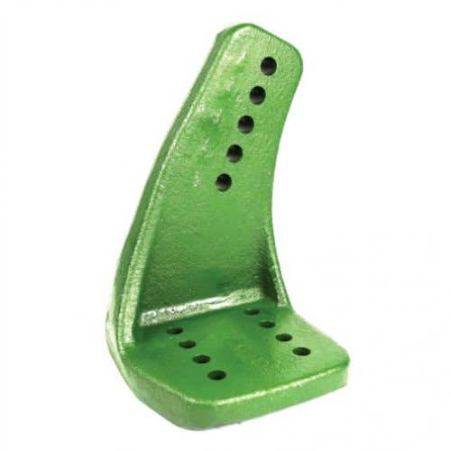 159534 | Fender Bracket - Left Hand | John Deere 5076E 5076EF 5076EL 5082E 5090E 5090EL 5093E 5415 5415H 5425 5615 5625 5715 5715HC 5725 6100D 6105D 6105M 6105R 6110D 6110M 6110R 6115D 6115D 6115M 6115R 6120 6120L 6120M 6120R 6125D 6125M |  | L157934