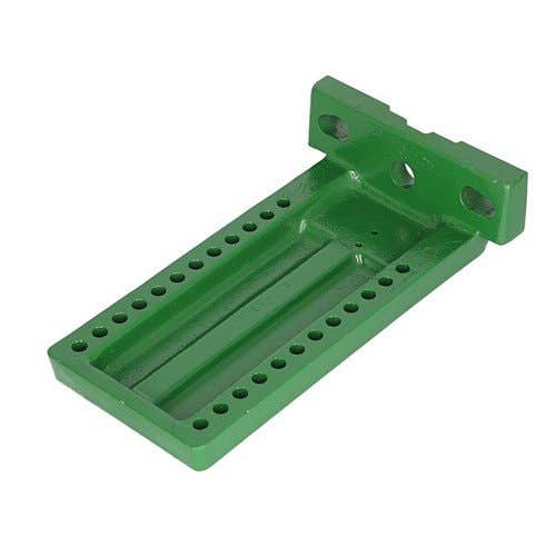 103964 | Fender Bracket | John Deere 2010 2030 2440 2510 2520 2630 2640 2840 3010 3020 4000 4010 4020 4320 4520 4620 5020 6030 8430 8440 8450 |  | R26991 | R43396 | R33120 | R41296 | R42896 | R48397 | R54541 | R64540 | R67410 | R70588 | T18573 | T19267