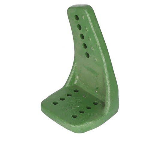 159533 | Fender Bracket - Right Hand | John Deere 5076E 5076EF 5076EL 5082E 5090E 5090EL 5093E 5415 5415H 5425 5615 5625 5715 5715HC 5725 6100D 6105D 6105M 6105R 6110D 6110M 6110R 6115D 6115D 6115M 6115R 6120 6120L 6120M 6120R 6125D 6125M |  | L157935