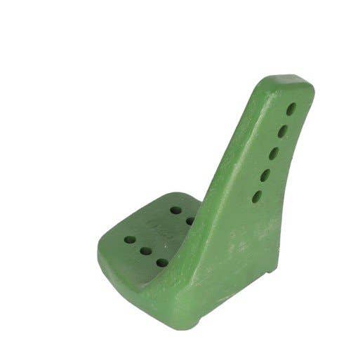 159533 | Fender Bracket - Right Hand | John Deere 5076E 5076EF 5076EL 5082E 5090E 5090EL 5093E 5415 5415H 5425 5615 5625 5715 5715HC 5725 6100D 6105D 6105M 6105R 6110D 6110M 6110R 6115D 6115D 6115M 6115R 6120 6120L 6120M 6120R 6125D 6125M |  | L157935
