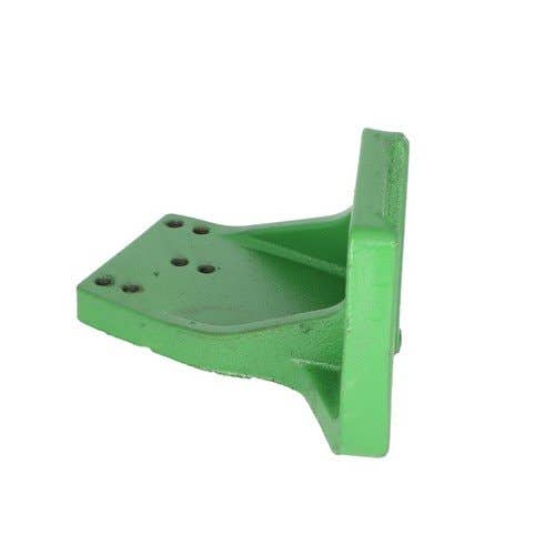 165015 | Fender Bracket - Right Hand | John Deere 6105M 6105R 6110 6110L 6110R 6115M 6115R 6120 6120L 6125M 6125R 6130R 6140M 6140R 6145R 6150M 6150R 6150RH 6155R 6155RH 6170M 6170R 6175R 6190R 6195R 6200 6200L 6210 6210L 6210R 6215 6215R |  | L114160