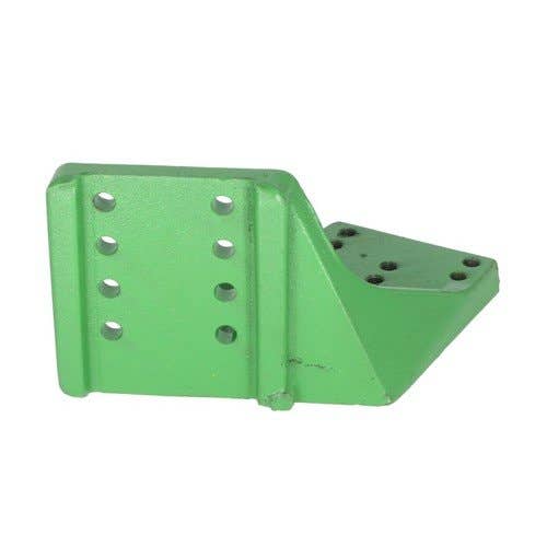 165015 | Fender Bracket - Right Hand | John Deere 6105M 6105R 6110 6110L 6110R 6115M 6115R 6120 6120L 6125M 6125R 6130R 6140M 6140R 6145R 6150M 6150R 6150RH 6155R 6155RH 6170M 6170R 6175R 6190R 6195R 6200 6200L 6210 6210L 6210R 6215 6215R |  | L114160