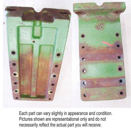 499434 | Fender Bracket | John Deere 2030 2510 2520 3010 3020 4000 4010 4020 4320 5020 |  | R41296 | R64540