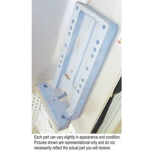 499446 | Fender Bracket | John Deere 4000 4020 4320 5020 |  | R48397