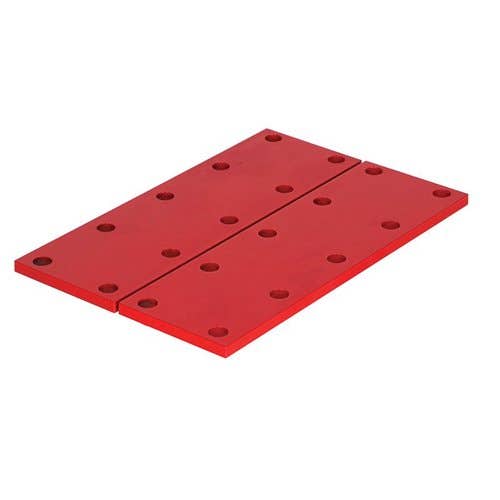 103989 | Fender Extension Kit | International | Farmall | IH H M Super H Super M Super MTA 300 330 400 450 |