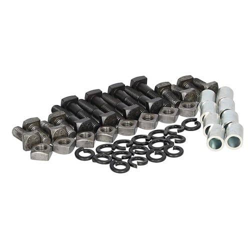 103989 | Fender Extension Kit | International | Farmall | IH H M Super H Super M Super MTA 300 330 400 450 |