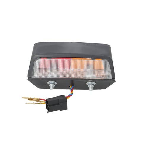 175906 | Fender Light - 12V | Rear | Combination | Left Hand | FIAT 450 480 500 540 550 600 640 650 750 850 900 1000 1300 | Long 350 445 445SD 550 |  | 04247203 | TX10993 | 4243629 | 4247203
