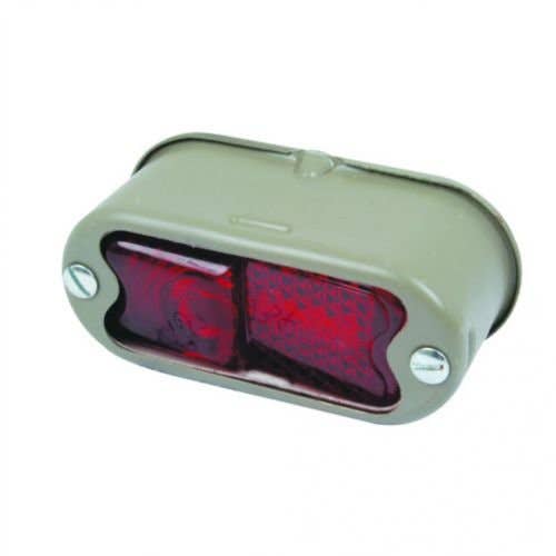 113347 | Fender Light | 12V | Rear | Rectangular - Right Hand | Ford Major Power Major Super Major |  | E1ADKN13404B