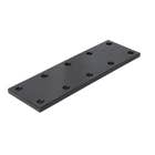 170252 | Fender Mounting Plate | International | Farmall | IH H M Super H Super M Super MTA 300 330 400 450 |