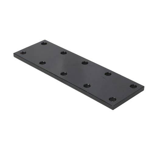 170252 | Fender Mounting Plate | International | Farmall | IH H M Super H Super M Super MTA 300 330 400 450 |