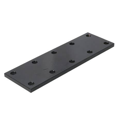170252 | Fender Mounting Plate | International | Farmall | IH H M Super H Super M Super MTA 300 330 400 450 |
