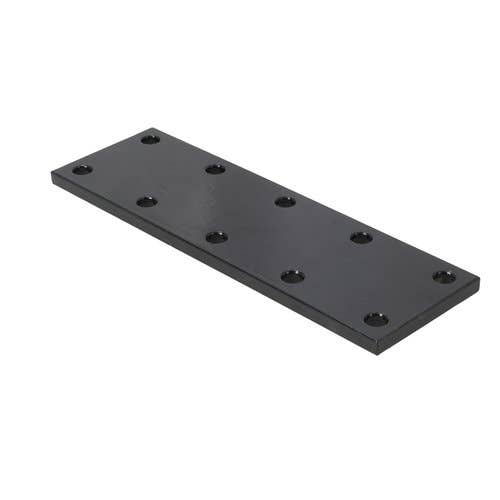 170252 | Fender Mounting Plate | International | Farmall | IH H M Super H Super M Super MTA 300 330 400 450 |