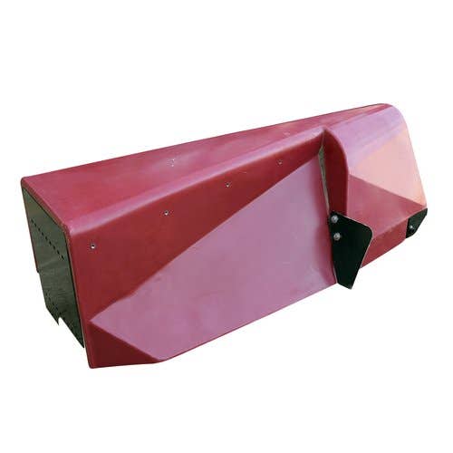 110761 | Fender - Outer | Left Hand | International | Farmall | IH 800 |  | 176191C3 | 176191C1