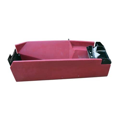 110761 | Fender - Outer | Left Hand | International | Farmall | IH 800 |  | 176191C3 | 176191C1