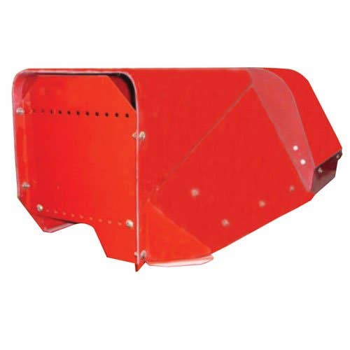 122085 | Fender - Outer | Polytin™ | Left Hand | Case IH 1043 1044 1054 1063 1064 1083 1084 | International | Farmall | IH 943 944 954 963 964 983 984 |  | 318229A1 | 199503C1 | 199503C3