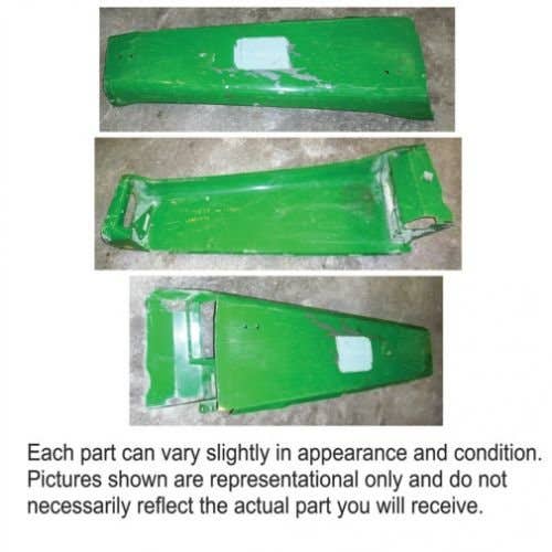 409451 | Fender - RH | John Deere 4555 4560 4755 4760 4955 4960 |  | RE49251