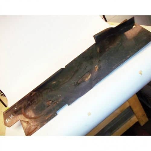 432991 | Fender | RH | New Holland L160 L170 L175 LS160 LS170 |  | 87058956