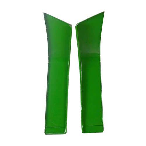 170719 | Fender - Right Hand and Left Hand | John Deere 7600 7610 7700 7710 7800 7810 8100 8110 8200 8210 8300 8310 8400 8410 |  | R157015 | R157016 | R114685 | R114686