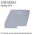 113788 | Fender - Right Hand | Case IH 595 685 695 884 895 | International | Farmall | IH 584 585 684 784 885 | | 136165A1 | 136165A1