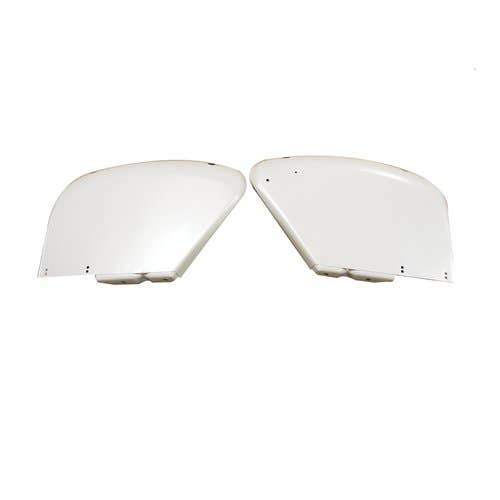 Fender - Right Hand and Left Hand fits John Deere 820 830 1020 1520 1640 2020 2030 2040 2140 2155 2350 2355 2440 2550 2555 2630 2640 2750 2755 AL28584