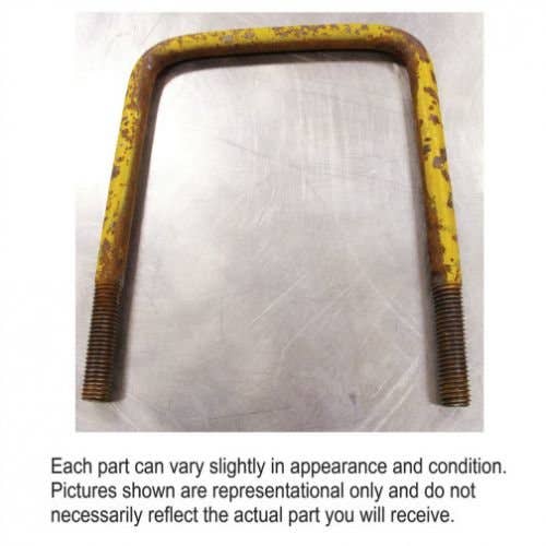 497452 | Fender U-Bolt - 5/8" x 8 1/2" | John Deere 2010 2030 2440 2510 2520 2630 2640 2840 3010 3020 4000 4010 4020 4320 4520 4620 5020 6030 8430 8440 8450 8630 8640 8650 |  | R26992