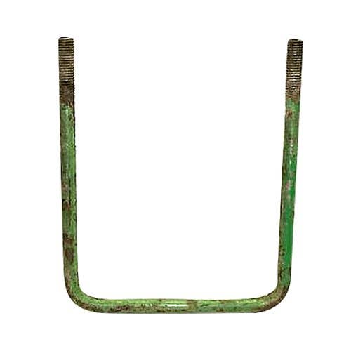 446929 | Fender U Bolt - 8" | John Deere 4520 4620 7020 8430 8440 8450 8630 8640 8650 |  | R43390