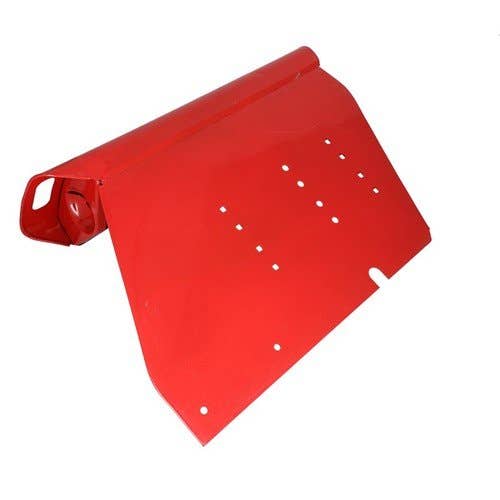 Fender with Flat Top - Right Hand fits Massey Ferguson 31 275 30 30 31 235 245 255 265 275 285 530966M92 Fender with Flat Top - Right Hand fits Massey Ferguson 31 275 30 30 31 235 245 255 265 275 285 530966M92