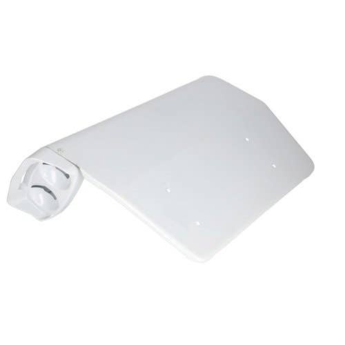 Fender with Headlight Bracket - Right Hand fits Massey Ferguson 30 30 135 150 165 175 180 30 522390M91 Fender with Headlight Bracket - Right Hand fits Massey Ferguson 30 30 135 150 165 175 180 30 522390M91