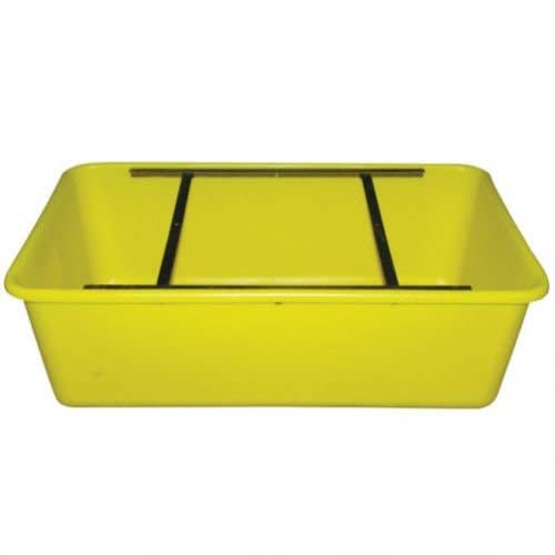 150181 | Fertilizer Box | Fiberglass | John Deere 1750 1770 1780 7000 7200 7240 |  | A22413