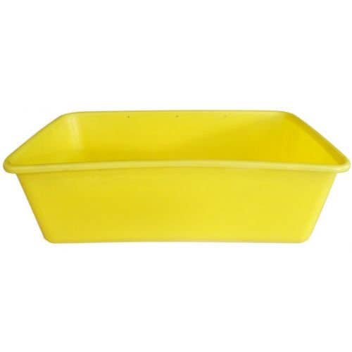 127252 | Fertilizer Box | Poly | John Deere 1750 1770 1780 7000 7200 7240 |  | A22413
