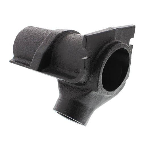 140210 | Fertilizer Cast Spout - RH | John Deere 1755 1770 1775 1780 1785 7000 7200 7240 |  | A48504
