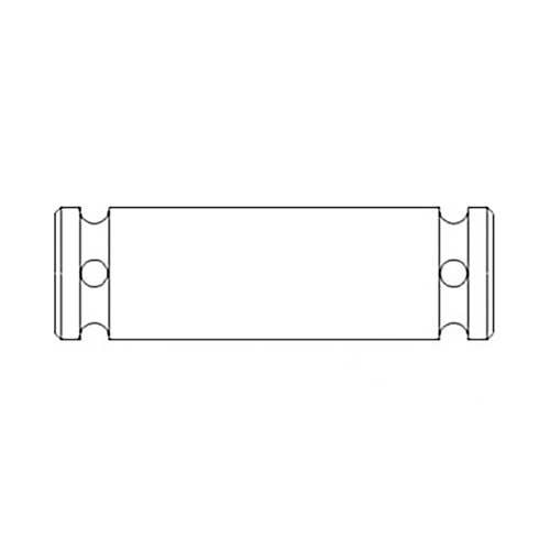 170223 | Field Tracker Tilt Cylinder Pin | 3.32" | Case IH 1640 1660 1680 2144 2166 2188 2344 2366 2377 2388 |  | 1266752C1