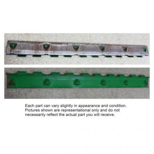 496602 | Filler Plate | John Deere CTS 9400 9500 |  | H144037
