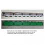 496602 | Filler Plate | John Deere CTS 9400 9500 | | H144037 496602 | Filler Plate | John Deere CTS 9400 9500 | | H144037