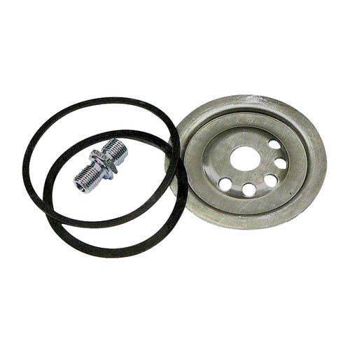 Filter Adapter kit - Cartridge to Spin-On fits Massey Ferguson F40 TO30 TO35 35 50 65 135 150 165 2135 3165 1051113M1 1051115M1 fits Massey Harris Filter Adapter kit - Cartridge to Spin-On fits Massey Ferguson F40 TO30 TO35 35 50 65 135 150 165 2135 3165 1051113M1 1051115M1 fits Massey Harris