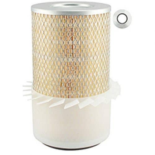 125785 | Filter - Air Element with Fins | PA1753 | John Deere | AH69798 | John Deere 105 450 500 500A 500B 500C 700 3020 4000 4020 |  | AH69798 | DONALDSON P771541 | FLEETGUARD AF818K | FRAM CAK510 | WIX 42503