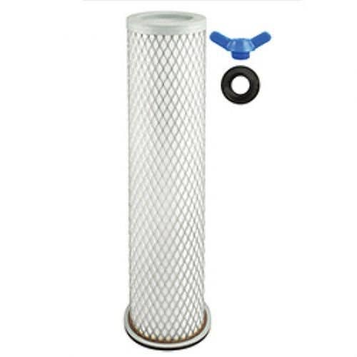 Baldwin® Air Filter - Inner fits John Deere 2040 2140 2750 1640 2040 AL30395 fits Wix 46549 fits Fram CA6604SY fits Fleetguard AF4626