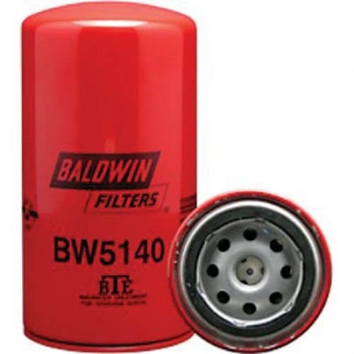 152739 | Filter - Coolant | Spin On with BTE Formula | BW5140 | Caterpillar | 1W5518 | John Deere | AR94652 | John Deere 5460 5820 5830 8850 |  | 1W5518 | 3315788 | AR94652 | 600-411-1420
