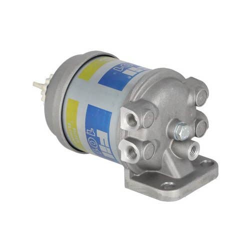 113666 | Filter - Fuel | Primary Filter Assembly | Massey Ferguson 20 30 30 31 31 35 35 35 40 40 50 50 50A 65 90 135 150 165 175 180 203 205 205 300 302 304 410 510 1100 1130 2135 2135 2200 2500 3165 | FIAT 55-66 55-66DT 60-66 |  | 4612229 | 193229M91