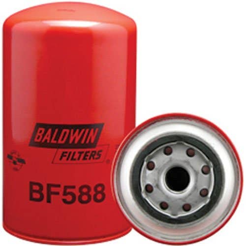 111146 | Filter - Fuel | Spin On | Secondary | BF588 | International | 672603 C2 | 672603 C3 | Allis Chalmers 4W-220 8010 8030 8050 |  | 4036711 | A184774 | 4036711 | 672603C3 | 672603C2 | DONALDSON P552603 | FLEETGUARD FF5019 | FRAM P3380 | WIX 33403