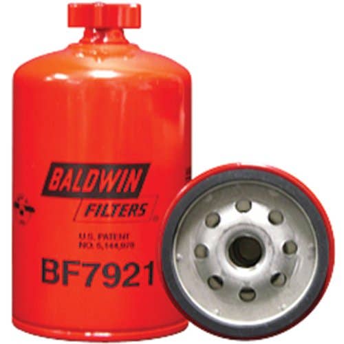 162843 | Filter - Fuel/Water Separator with Drain | BF7921 | Case | 84299977 | New Holland | 87803264 | Case SR130 SR150 SR160 SR175 SR200 SR220 SR250 SV185 SV250 |  | 84299977 | 87803264 | DONALDSON P550248 | FLEETGUARD FS19560 | FRAM PS8428 | WIX 33472