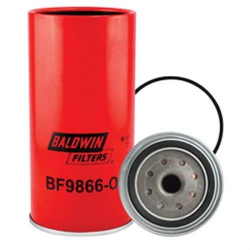 126407 | Filter - Fuel / Water Separator with Open Port | Spin On | BF9866 O | John Deere S650 STS S660 S660 STS S670 S670 STS S680 S680 STS S685 S690 S690 STS 644K 670G 670GP |  | RE532952 | RE539465 | DONALDSON P552952 | FLEETGUARD FS1096 | WIX 33969