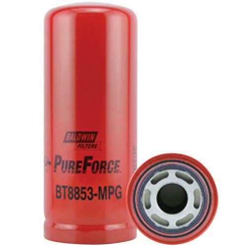162911 | Filter - Hydraulic | Lube | BT8853-MPG | Case | N14232 | John Deere | RE39390 | New Holland | 87010592 | Case 410 420 420CT 430 435 440 440CT 445 |  | N14232 | RE39390 | 87010592 | DONALDSON P165332 | FLEETGUARD HF6551 | FRAM P6892 | WIX 51496