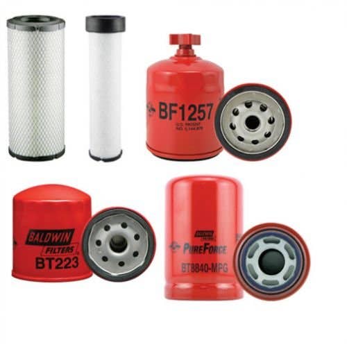Filter Kit - fits Bobcat 863 864 873 883 6666375 6666376 6667352 6665603 6661248 Filter Kit - fits Bobcat 863 864 873 883 6666375 6666376 6667352 6665603 6661248