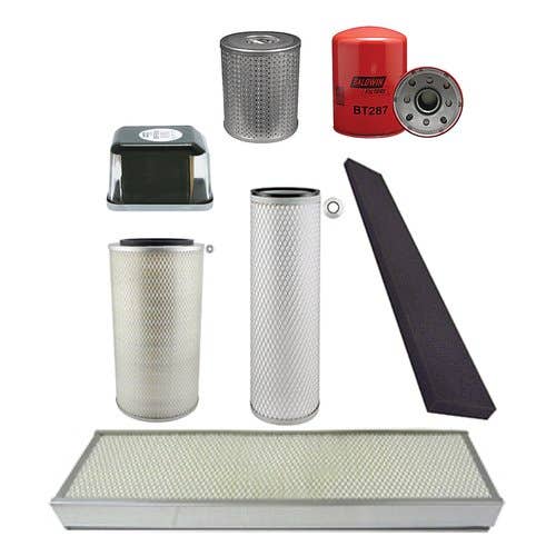 Filter Kit fits John Deere 4430 AT34670 AR28271 AR75603 AR43261 AR43634 AR50041 R58219 AR49986 AR79679 AR79680 R65450 Filter Kit fits John Deere 4430 AT34670 AR28271 AR75603 AR43261 AR43634 AR50041 R58219 AR49986 AR79679 AR79680 R65450